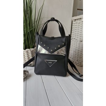 HÁTIZSÁK-Black MIRROR