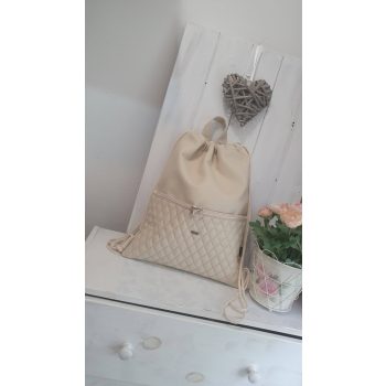 GYMBAG drapp steppelt