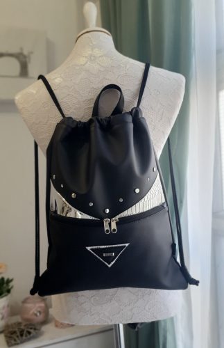 GYMBAG Black MIRROR