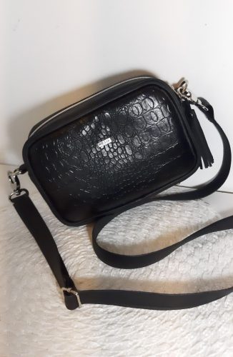 LIGHT CROSSBAG KICSI fekete