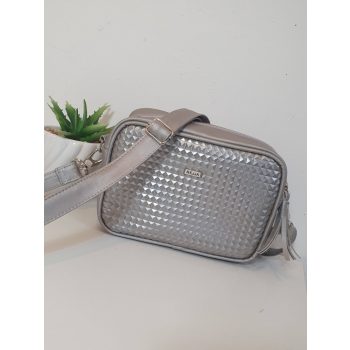 LIGHT CROSSBAG KICSI ezüst