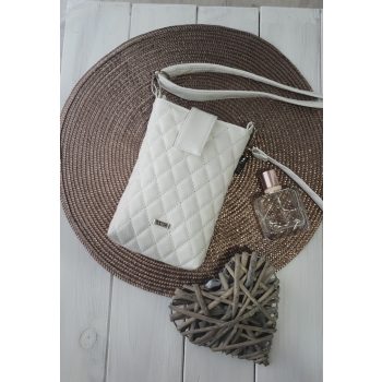 REJJA PHONE BAG fehér
